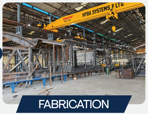 Segmental formwork fabrication